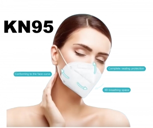 JRD KN95 Mask 15-Pack