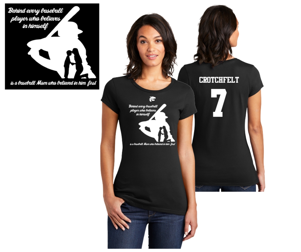 JAGUAR BASEBALL MOTHER'S DAY TEE COLLECTION by PACER