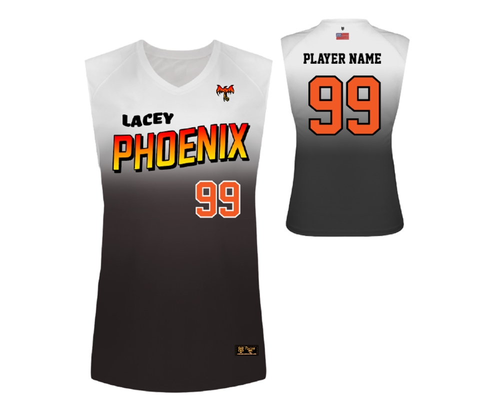 PHOENIX ON-FIELD PERFORMANCE ALT JERSEY  by PACER