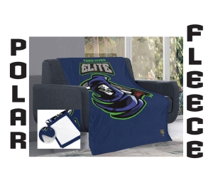 REAPERS POLAR FLEECE BLANKET by PACER