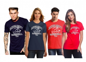 OFFICIAL JLHS BASKETBALL QUICK-DRI TEE SHIRTS by PACER