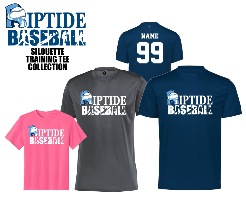 RIPTIDE SHORT SLEEVE PLAYERS TEE COLLECTION by PACER