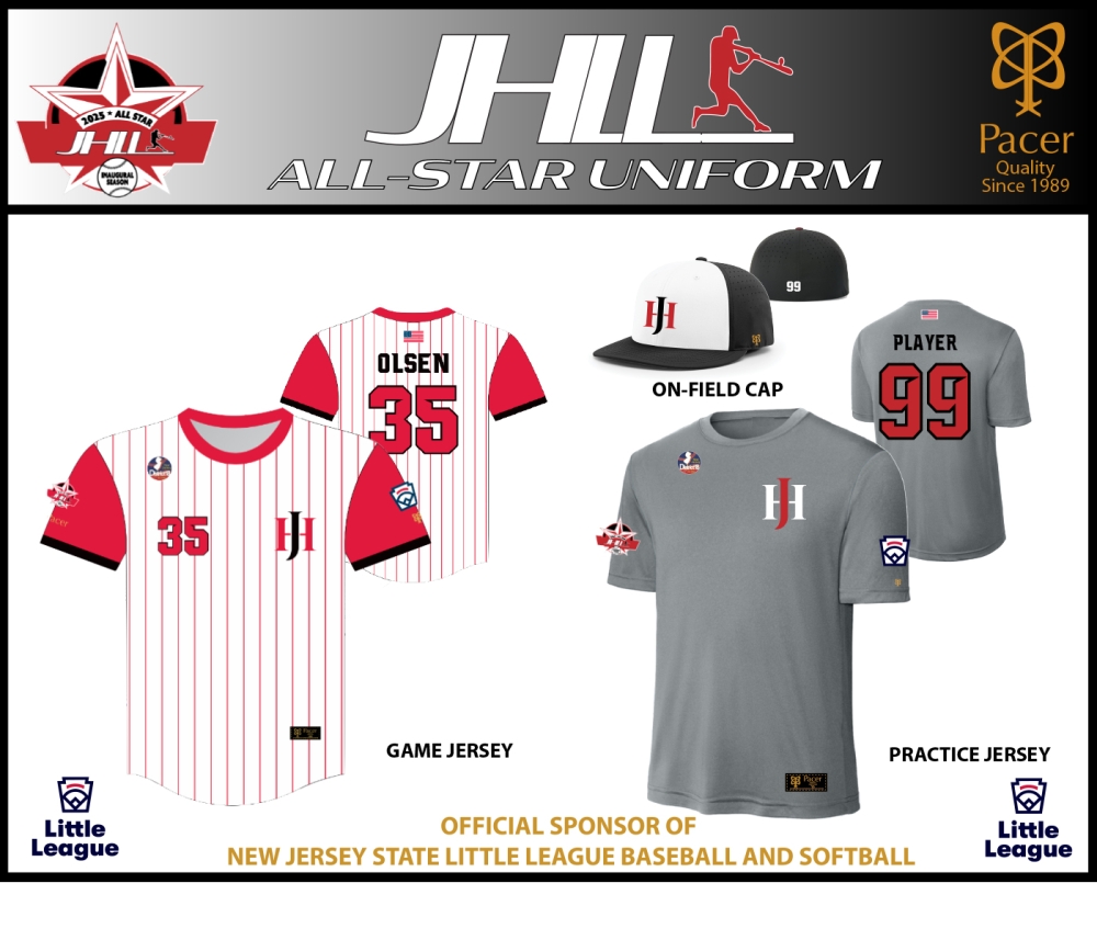 JLL 2025 MIT MAJORS AMERICAN ALL-STAR PLAYERS KIT by PACER