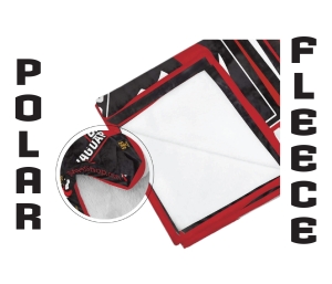 JAGUAR BASEBALL POLAR FLEECE BLANKET by PACER