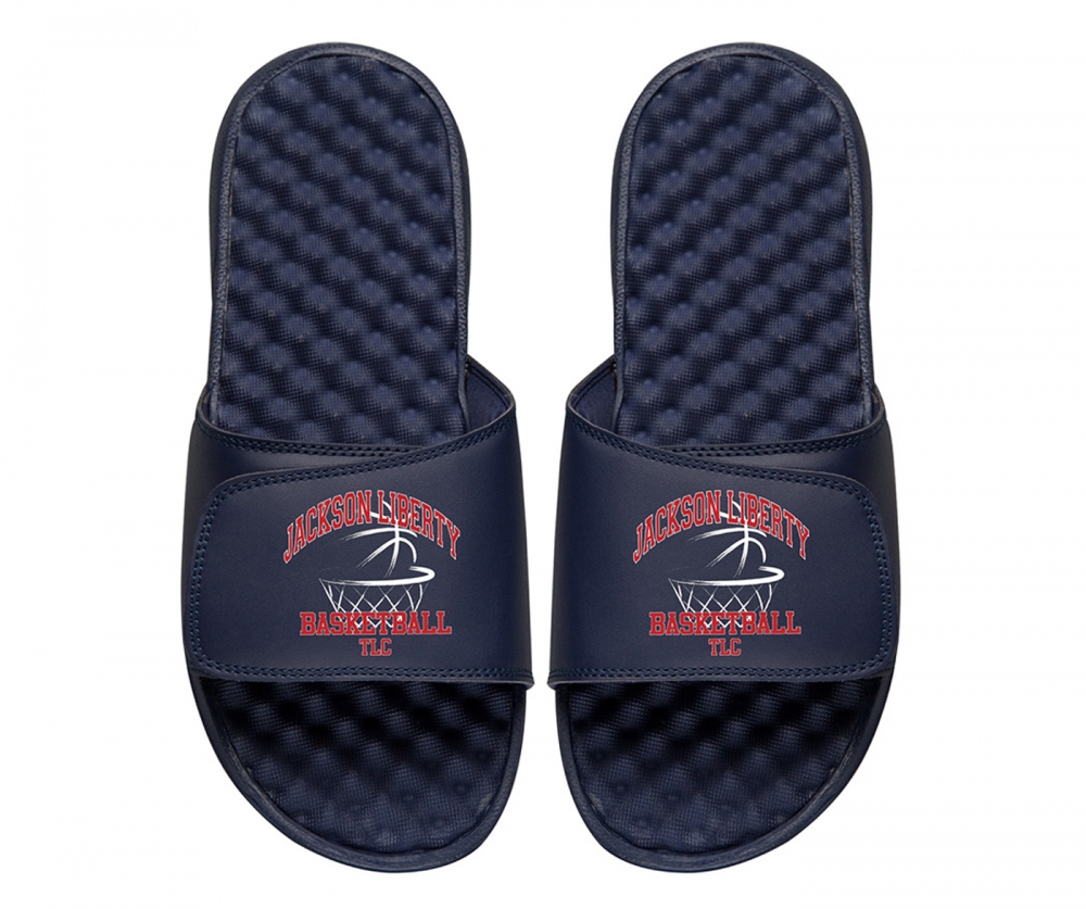 JLHS BASKETBALL OFFICIAL SANDALS by I-SLIDE