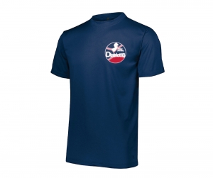 OFFICIAL DISTRICT 18 PERFORMANCE TEE  by PACER