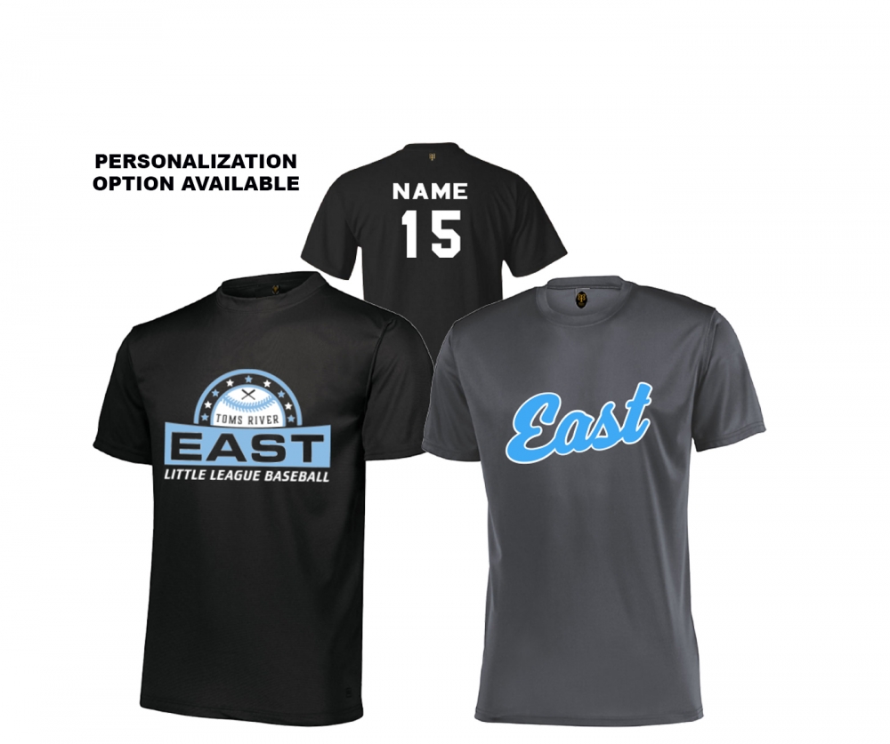 TRELL PERFORMANCE TEE by PACER