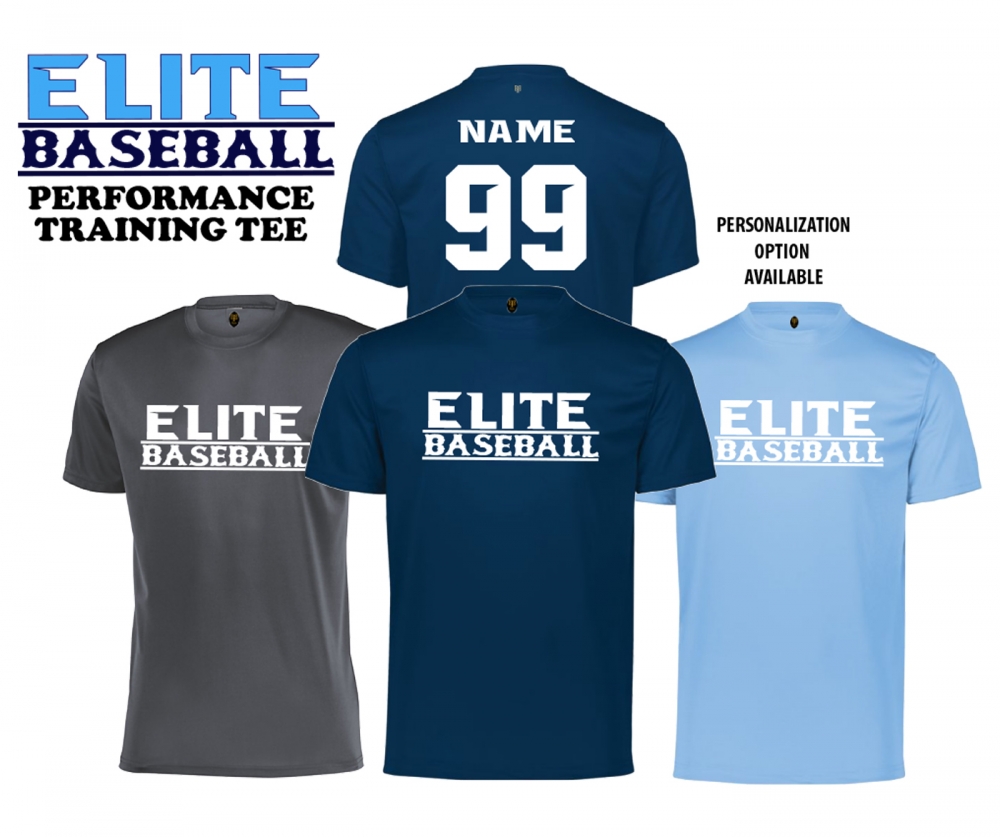2021 JERSEY SHORE ELITE PERFORMANCE TRAINING TEE by PACER