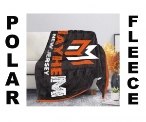 MAYHEM POLAR FLEECE BLANKET by PACER