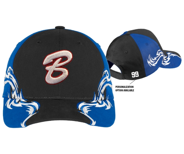 TR BOMBERS SURFS-UP CAP by Pacer