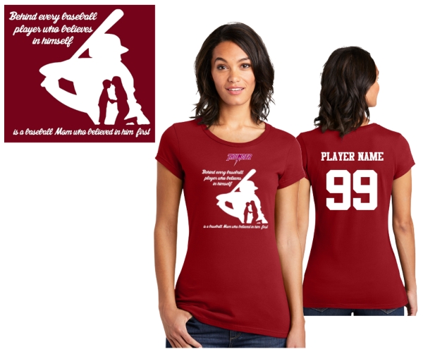 THUNDER MOTHER'S DAY TEE COLLECTION by PACER