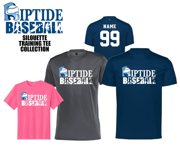 RIPTIDE SHORT SLEEVE PLAYERS TEE COLLECTION by PACER