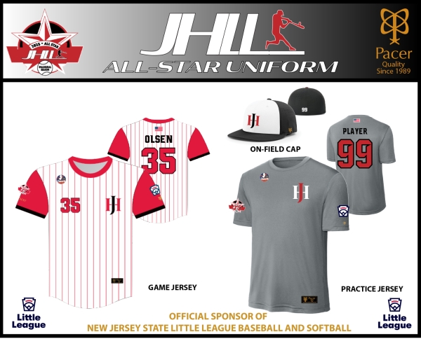 JLL 2025 MIT MAJORS AMERICAN ALL-STAR PLAYERS KIT by PACER
