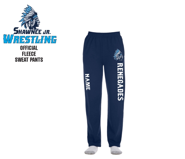 RENEGADES OFFICIAL FLEECE JOGGER SWEATPANTS by PACER