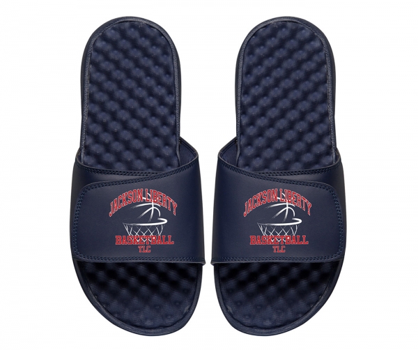 JLHS BASKETBALL OFFICIAL SANDALS by I-SLIDE