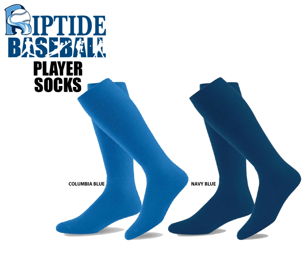 RIPTIDE PLAYER SOCKS by PACER
